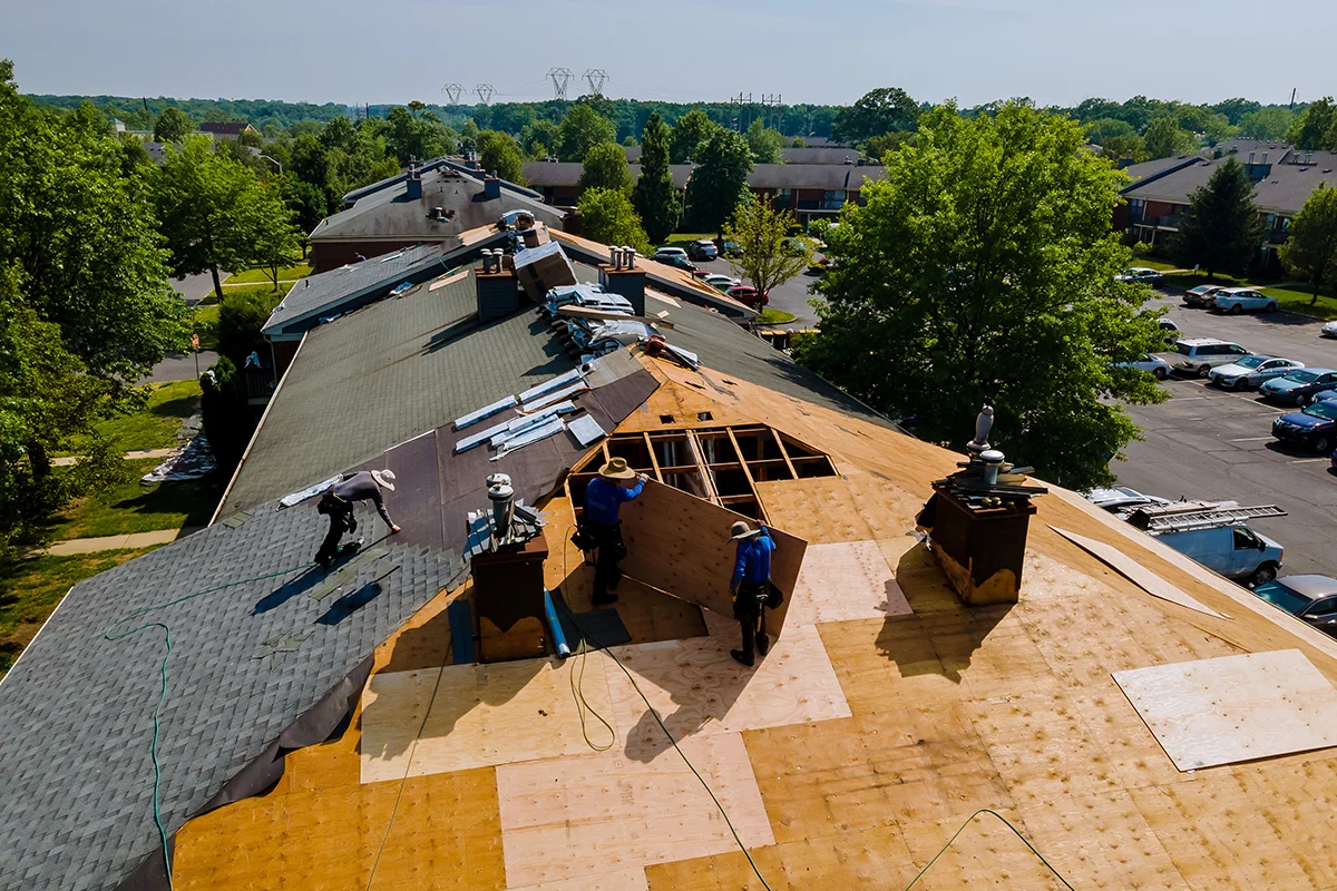Residential Roofing