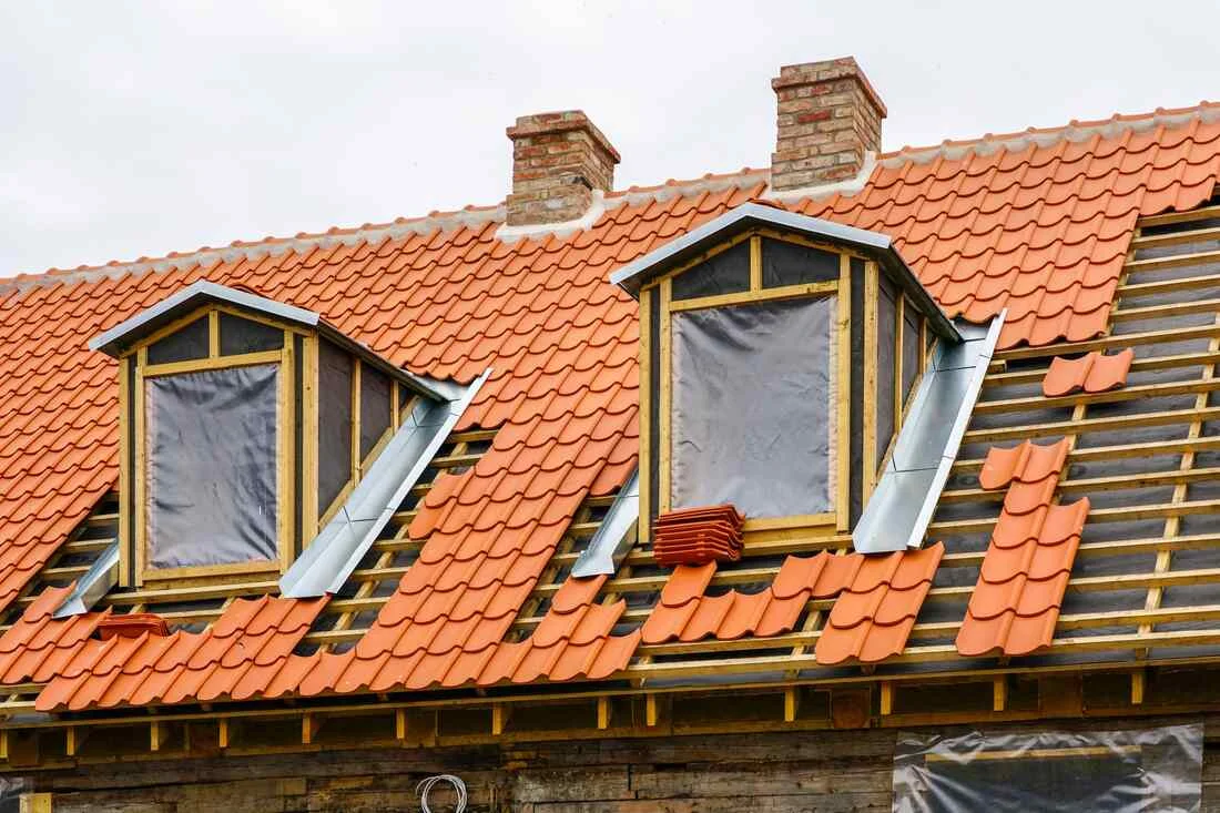 Tile Roofing
