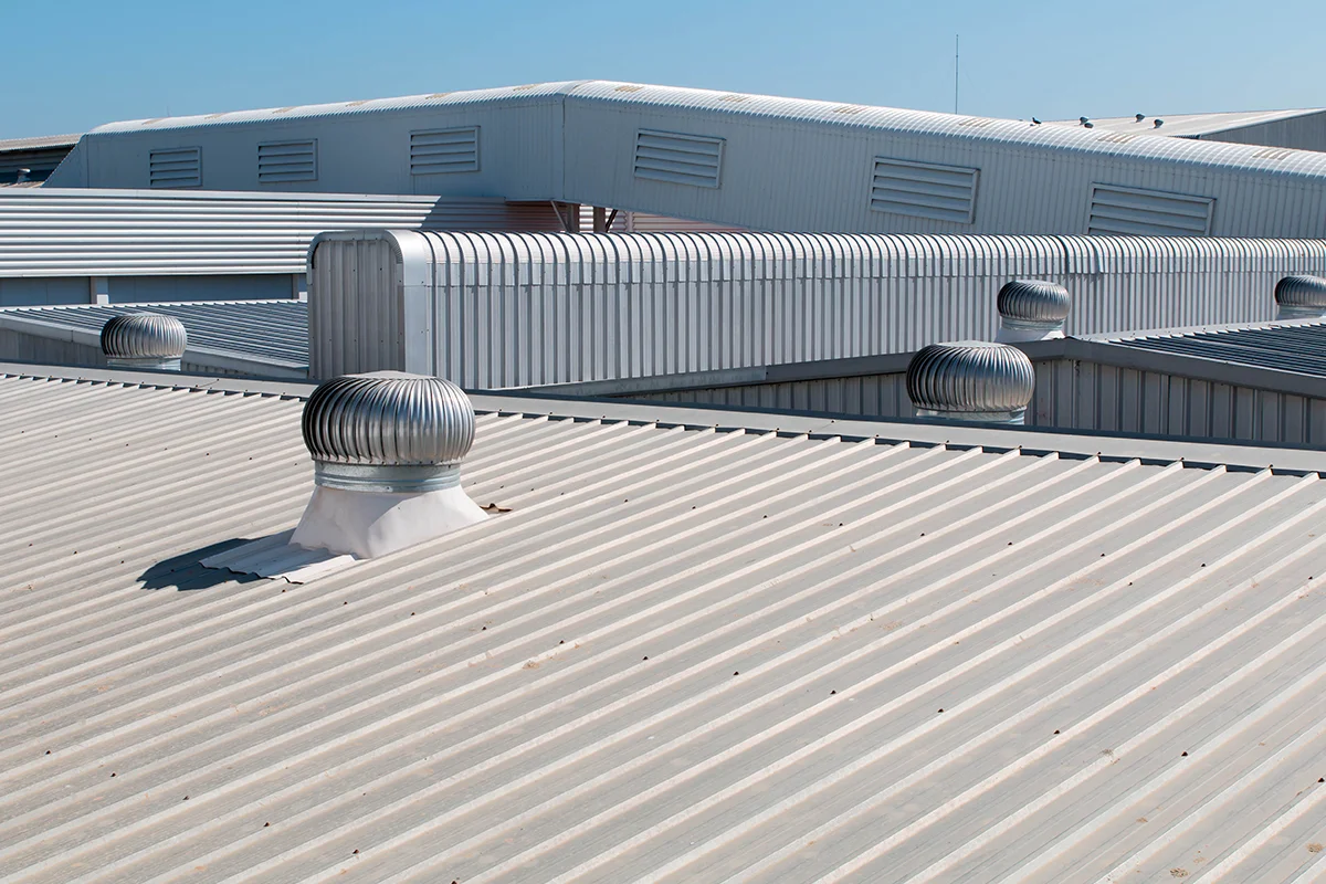 Industrial Roofing
