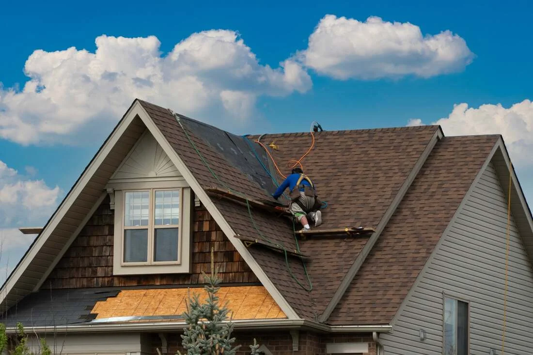Roofing Repair