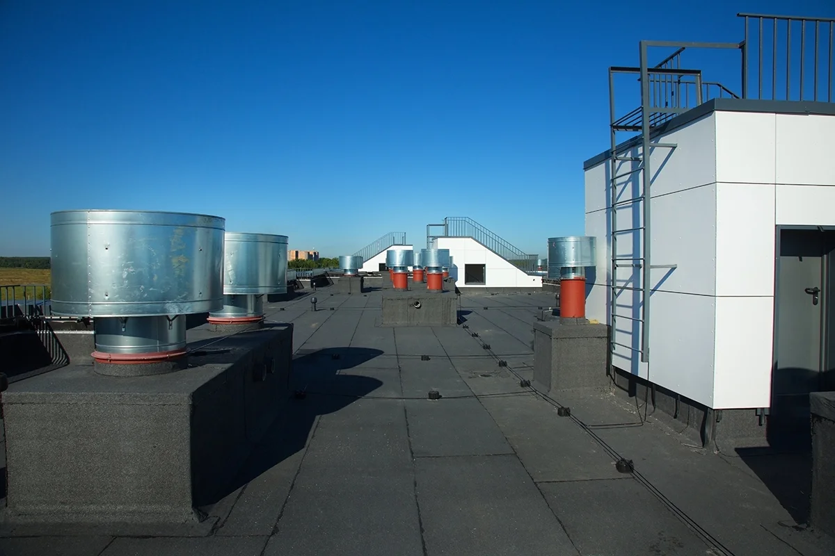 Commercial Roofing