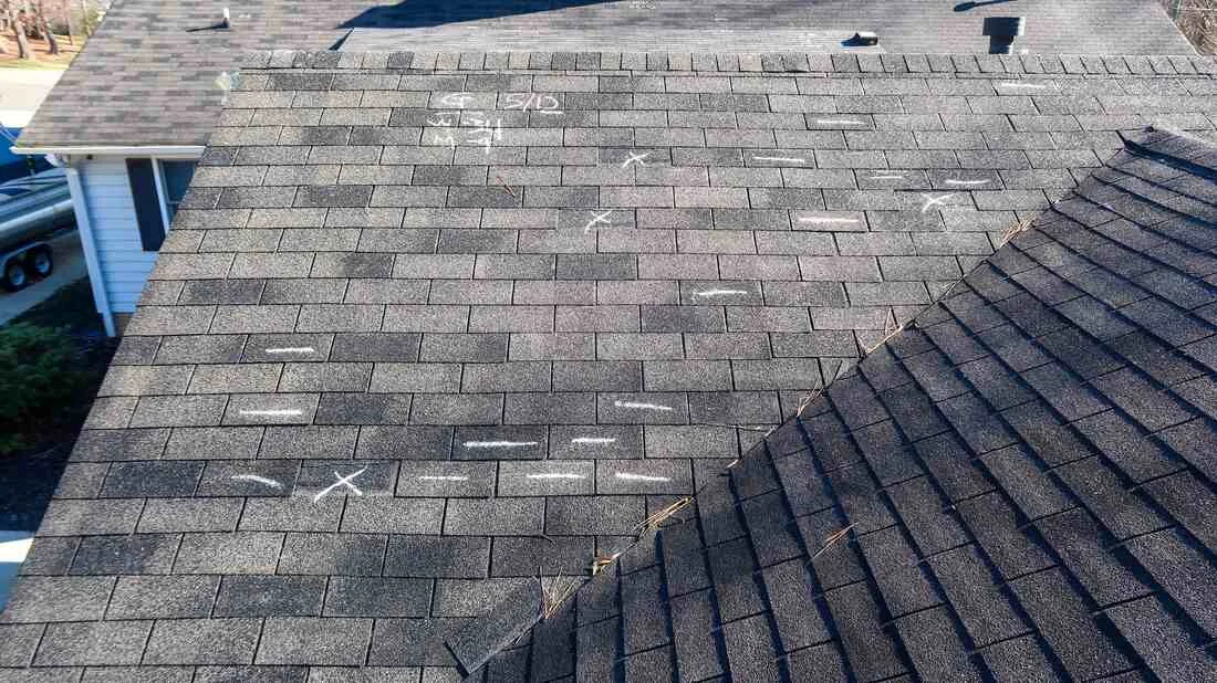 Asphalt Shingles Roofing